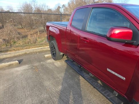 Used 2022 GMC Canyon Elevation w/ LPO, Power Package image 8