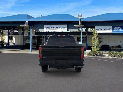 New 2025 Ford F250 Platinum image 5