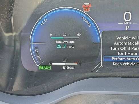 Used 2025 Toyota Sienna XLE Woodland Edition AWD/4WD image 20