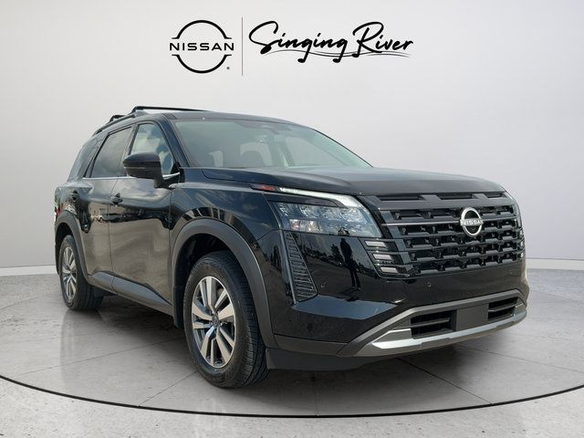 New 2026 Nissan Pathfinder SL FWD image 1