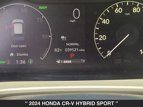 Used 2024 Honda CR-V Sport image 20