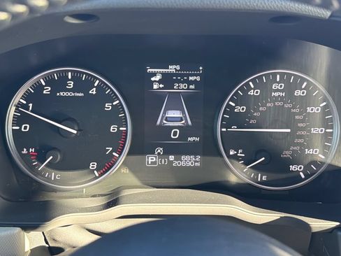 Certified 2025 Subaru Forester Premium AWD/4WD image 46