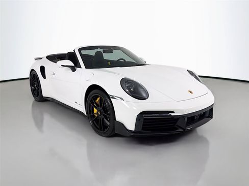 Used 2023 Porsche 911 Turbo S AWD/4WD image 35