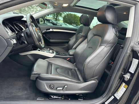Used 2014 Audi A5 2.0T Premium Plus w/ Premium Plus Package AWD/4WD image 14