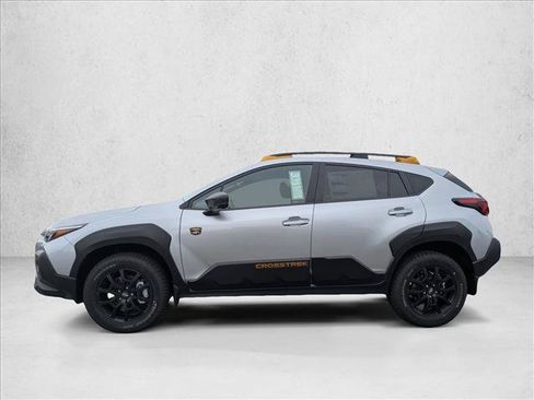 Used 2026 Subaru Crosstrek 2.5i Wilderness w/ Crosstrek Mirror Package AWD/4WD image 9