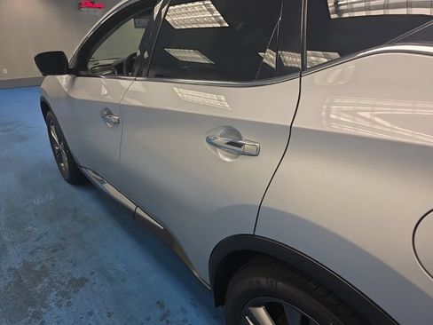 Used 2021 Nissan Murano SL w/ SL Moonroof Package AWD/4WD image 15
