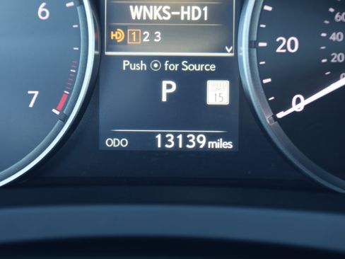 Used 2025 Lexus IS 350 F Sport w/ Accessory Package RWD image 20