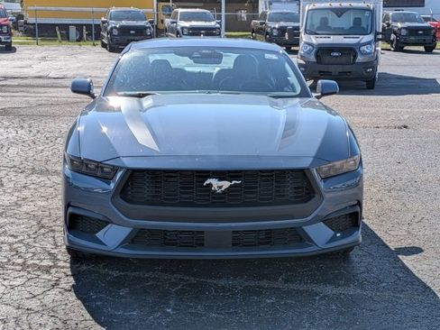 New 2025 Ford Mustang EcoBoost image 3