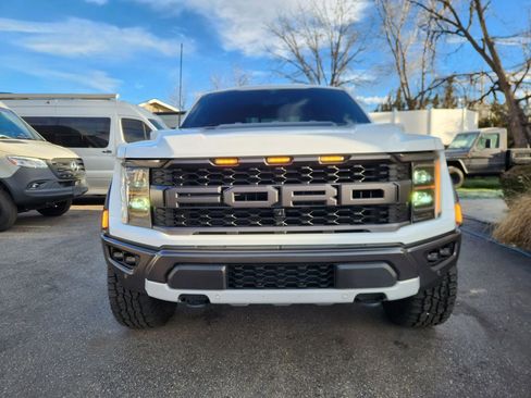 Used 2021 Ford F150 Raptor w/ Equipment Group 801A High image 2