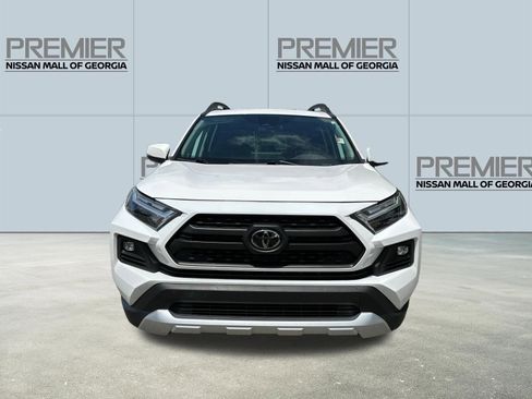 Used 2024 Toyota RAV4 Adventure AWD/4WD image 2