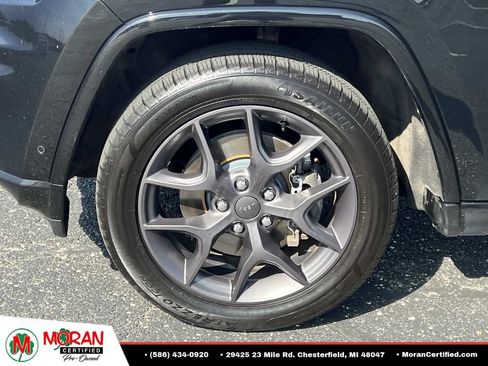 Used 2021 Jeep Grand Cherokee Limited AWD/4WD image 9
