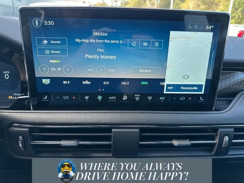 New 2026 Lincoln Corsair Reserve w/ Jet Appearance Package image 17