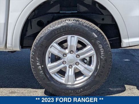 Used 2023 Ford Ranger XLT image 9