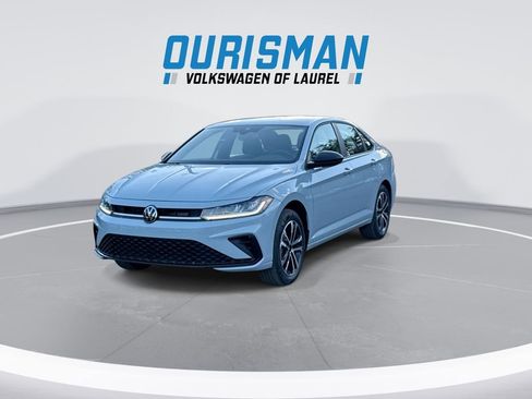 New 2026 Volkswagen Jetta Sport FWD image 4