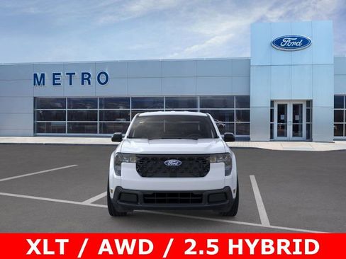 New 2026 Ford Maverick XLT w/ Equipment Group 301A image 7