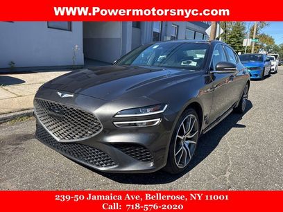 Used 2023 Genesis G70 2.0T