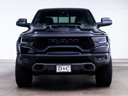 Used 2022 RAM 1500 TRX w/ TRX Level 2 Equipment Group AWD/4WD image 3