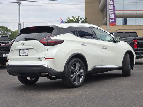 Used 2023 Nissan Murano Platinum AWD/4WD image 26