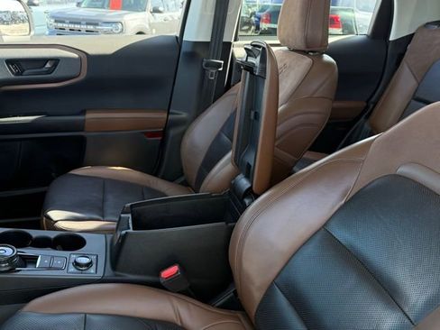 Used 2022 Ford Bronco Sport Badlands w/ Premium Package image 26