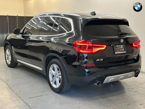 Used 2020 BMW X3 sDrive30i image 4