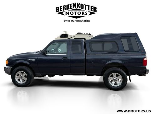 Used 2003 Ford Ranger XLT AWD/4WD image 6