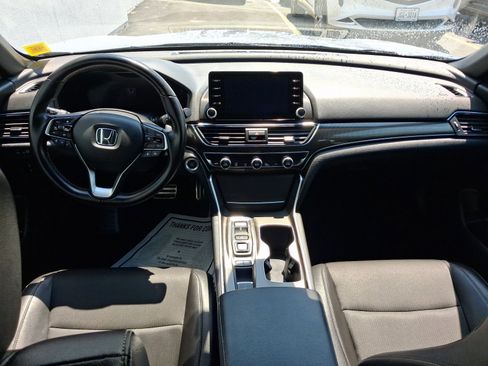Used 2022 Honda Accord Sport image 12