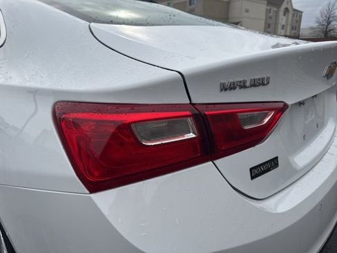 Used 2025 Chevrolet Malibu LT image 21