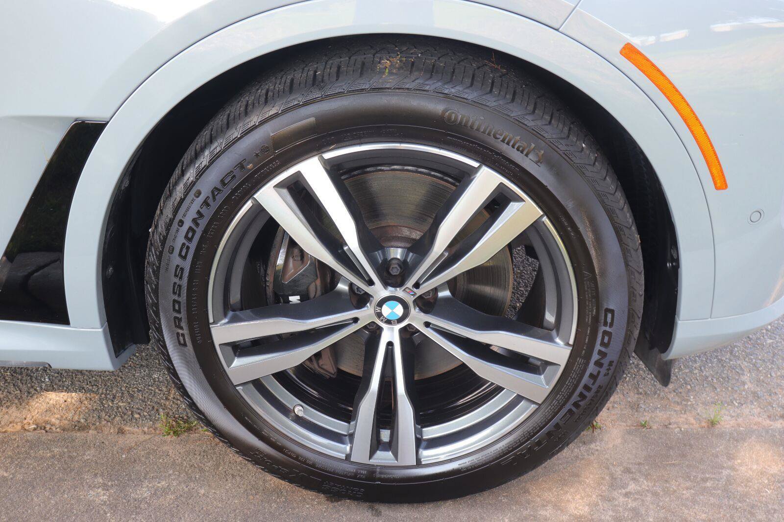 Used 2026 BMW X7 xDrive40i AWD/4WD image 47