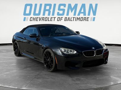 Used 2015 BMW M6 Convertible