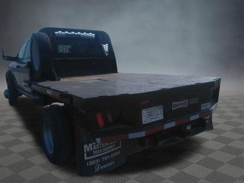 Used 2022 RAM 5500 Tradesman w/ Chrome Appearance Group AWD/4WD image 2