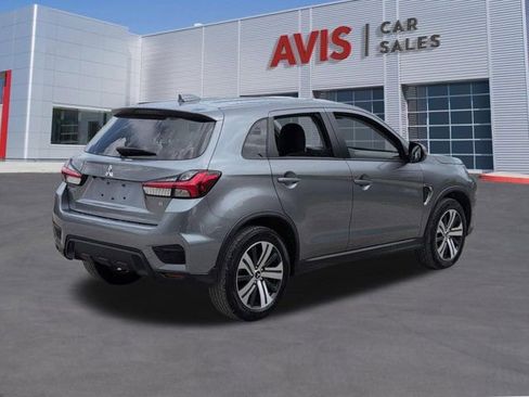 Used 2025 Mitsubishi Outlander Sport AWD image 6