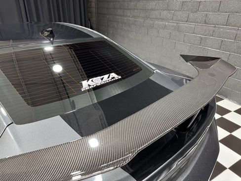 Used 2017 Chevrolet Camaro ZL1 image 28