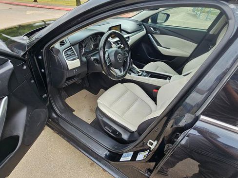 Used 2016 MAZDA MAZDA6 Grand Touring FWD image 9