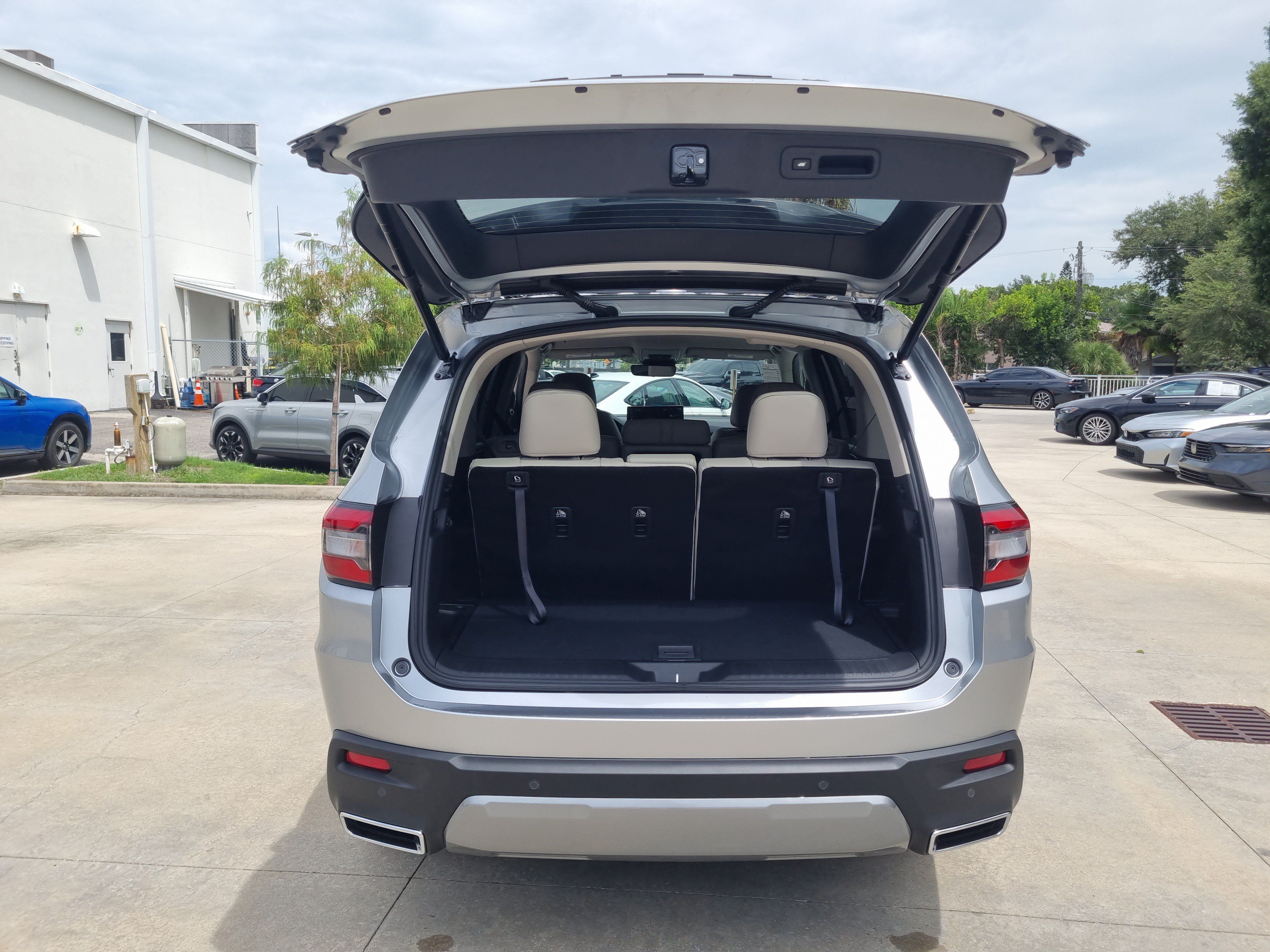New 2026 Honda Pilot EX-L image 12