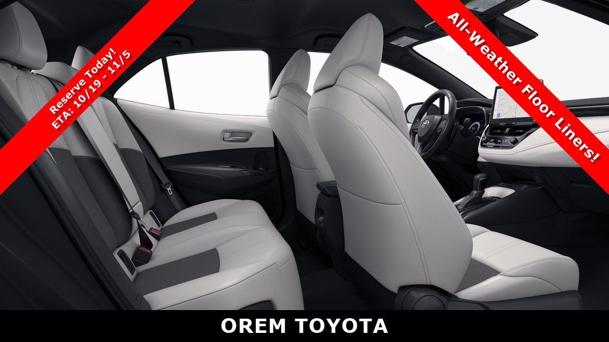 New 2027 Toyota Corolla XSE FWD image 21