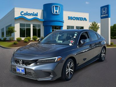 Used 2024 Honda Civic LX