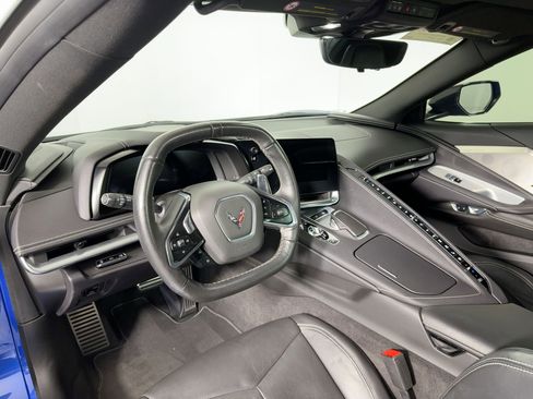 Used 2023 Chevrolet Corvette 2LT image 3