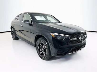 New 2026 Mercedes-Benz GLC 300 GLC 300 Coupe