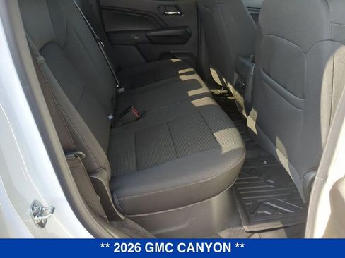 New 2026 GMC Canyon Elevation w/ Convenience Package AWD/4WD image 21