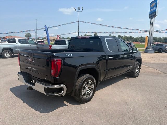 Used 2026 GMC Sierra 1500 SLT AWD/4WD image 6
