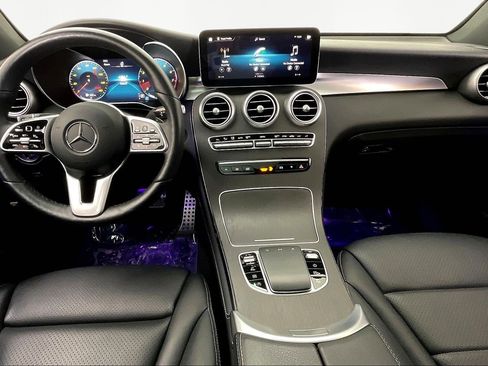 Used 2021 Mercedes-Benz GLC 300 4MATIC image 7