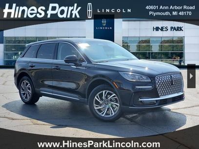 Used 2024 Lincoln Corsair FWD w/ Equipment Group 101A