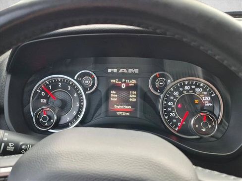 Used 2019 RAM 1500 Big Horn RWD image 12