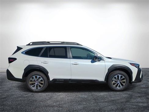 New 2025 Subaru Outback Premium image 2