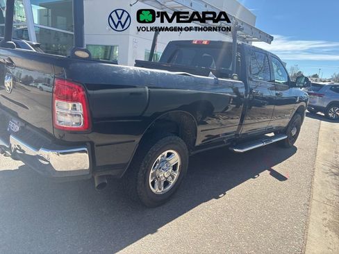 Used 2022 RAM 2500 Big Horn image 3