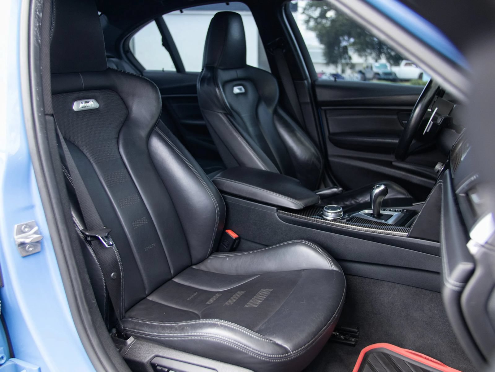 Used 2016 BMW M3 RWD image 28