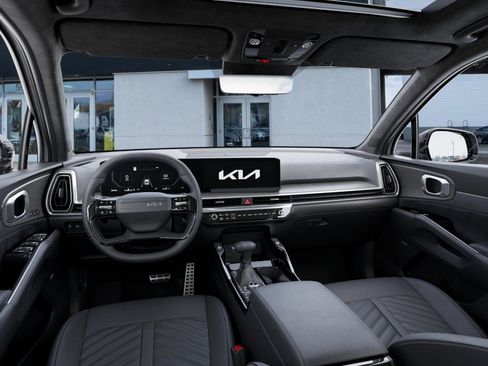 New 2026 Kia Sorento SX Prestige AWD/4WD image 14