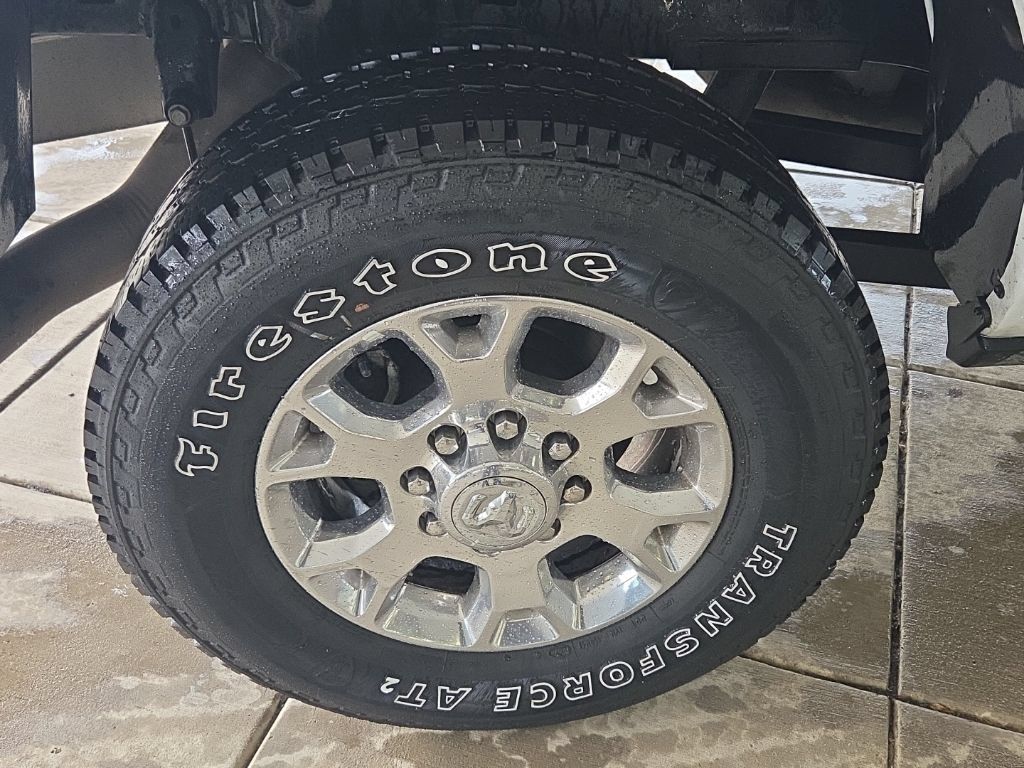 Used 2024 RAM 2500 Laramie w/ Safety Group AWD/4WD image 11