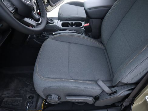 New 2026 Jeep Wrangler Willys image 11