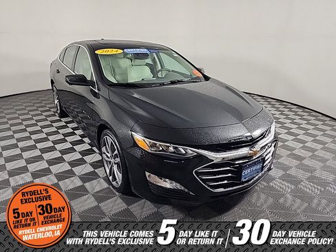 Certified 2024 Chevrolet Malibu LT image 2